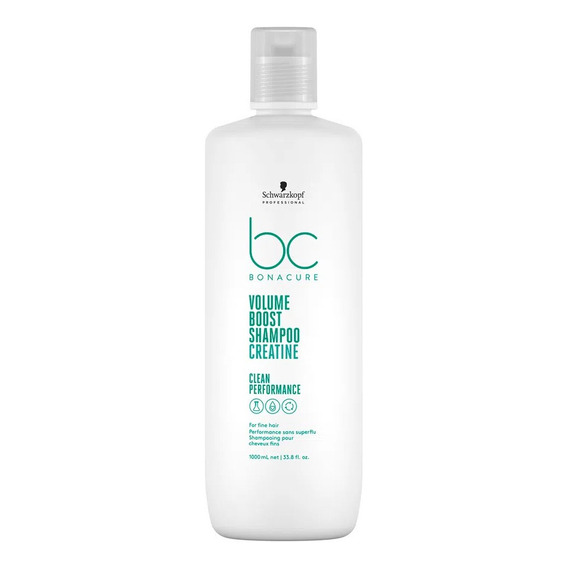 Shampoo  Volume Boost X1000ml Schwarzkopf