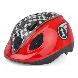 Casco Bicicleta Niño Niña Polisport Xs (48-52 Cm) Color Race