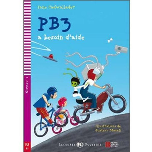 Pb3 A Besoin D'aide - Lectures Hub Poussins 2, De Cadwallader Jane. Hub Editorial En Francés