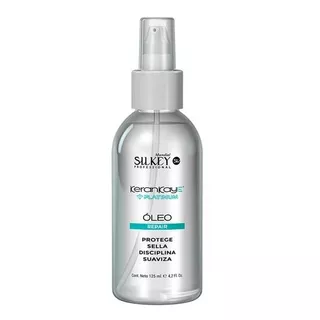 Óleo Perfil RepairKerankaye Platinum SilkeyX 125 Ml