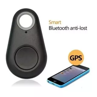 Mini Gps Localizador Bluetooth Encuentra Llaves, Mascotas