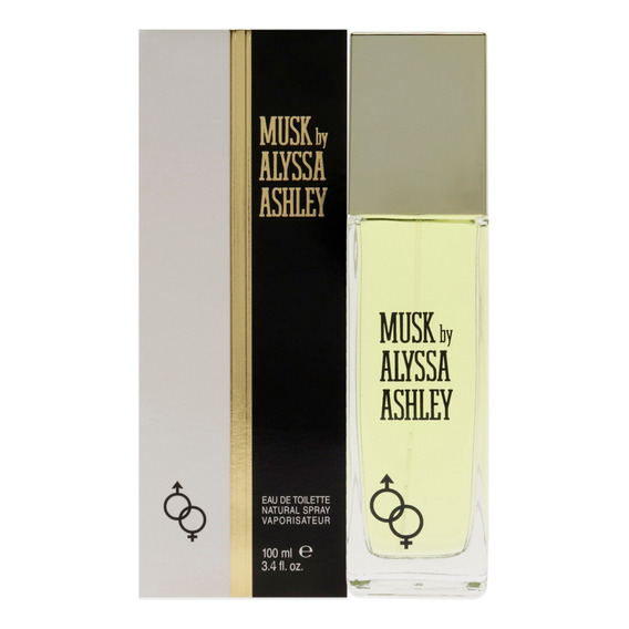 Perfume Alyssa Ashley Musk By Alyssa Ashley, 100ml