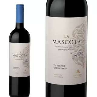 Vino Tinto La Mascota Cabernet Sauvi - mL a $159990