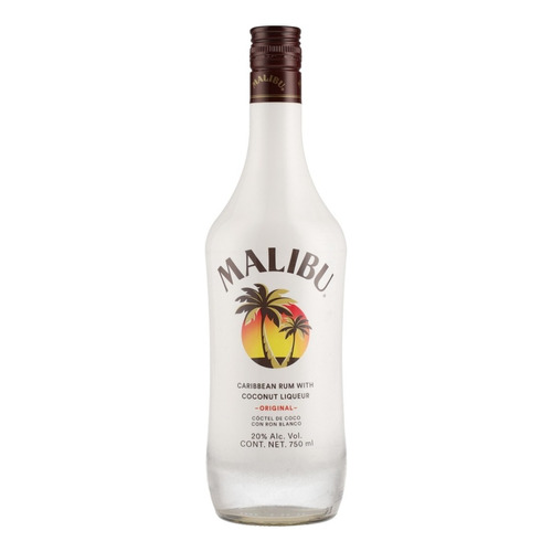 Ron Malibu con Coco Original 750 mL