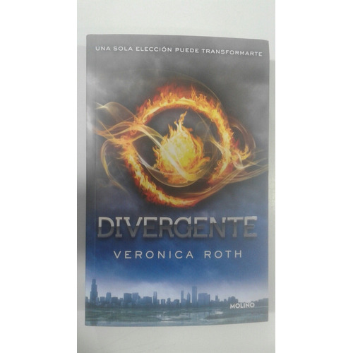 Divergente 1 - Veronica Roth