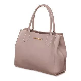 Bolsa Taupe Pj6017