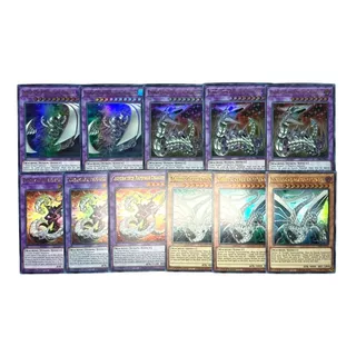 Set Chimeratech Megafleet Dragon + Chimeratech Fortress En