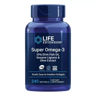 Omega 3 Plus Softgels | Usa