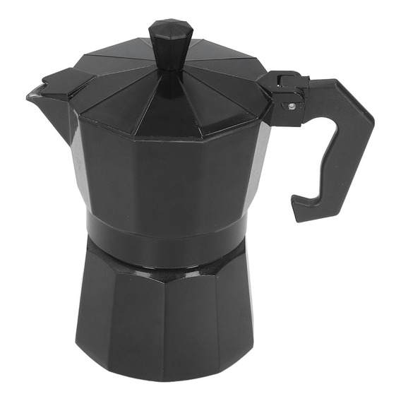 Cafetera Espresso Fuerte Estilo Italiano Clásico Moka Pot