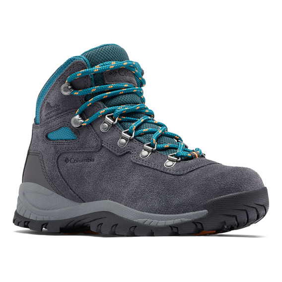 Bota Columbia Newton Ridge Water Shark Para Dama