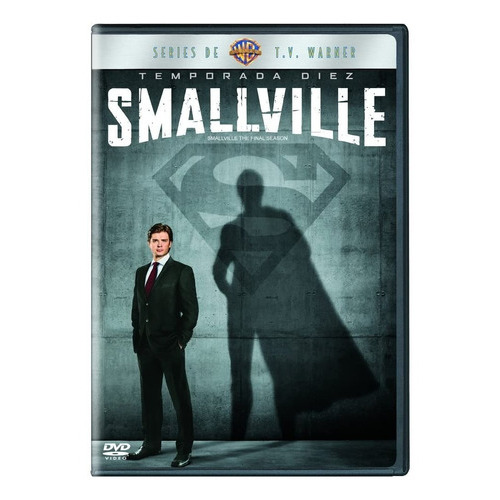 Smallville Temporada 10 Diez Dvd