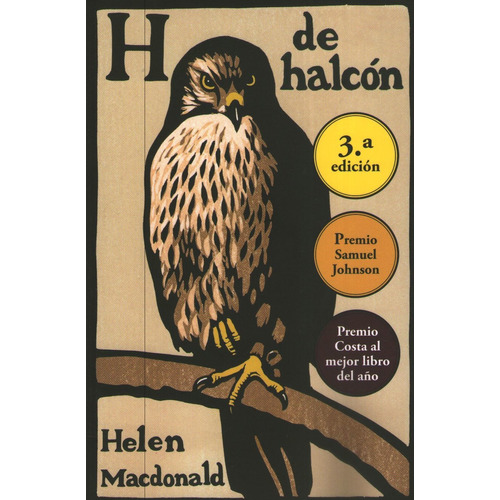 H De Halcon - Helen Macdonald