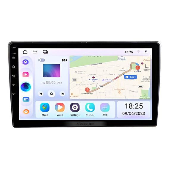 Autoradio Android Naviplay Chevrolet N400 2015-2024