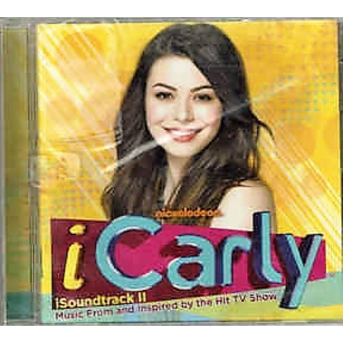 I Carly Soundtrack || Cd Nuevo