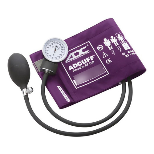 Tensiómetro Digital Manual Presion 760-11an Marca Adc Usa Color Negro