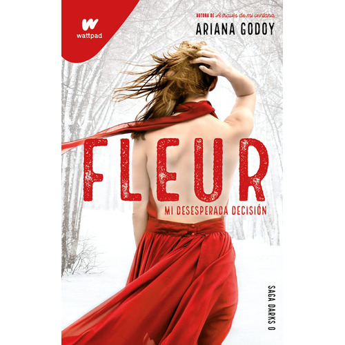 Libro Fleur - Ariana Godoy