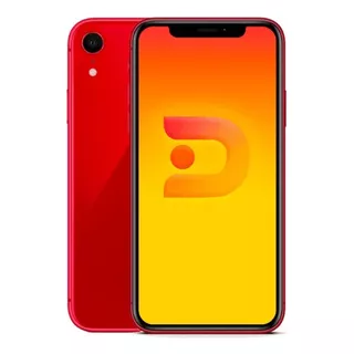 Apple iPhone XR 128 Gb - Red