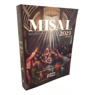 Misal Anual 2024