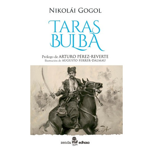Libro Taras Bulba - Nikolái Gógol - Edhasa