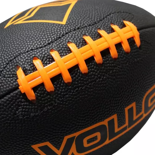 Bola de Futebol Americano Wilson NFL Stride Marrom 