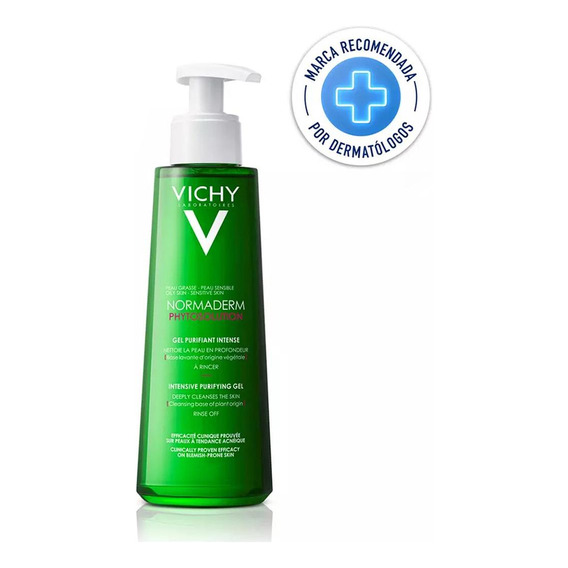 Gel De Limpieza Vichy Normaderm de 400 mL