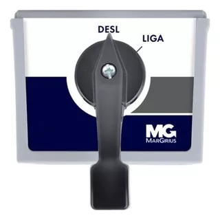 Chave Liga/desliga 15a Cs-815 Margirius