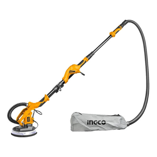 Lijadora  profesional  de techo Ingco Tools DWS10501  naranja 50Hz/60Hz 1050W 220V-240V