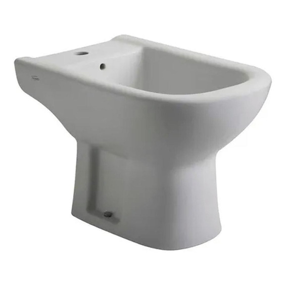 Bidet Bari Ferrum Blanco De 1 Agujero Bkm1-b Sanitario