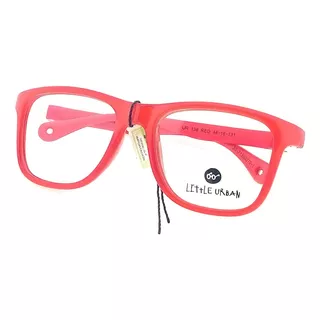 Anteojos Lentes Niños Urban 138 Receta Armazon Chicos Flexib