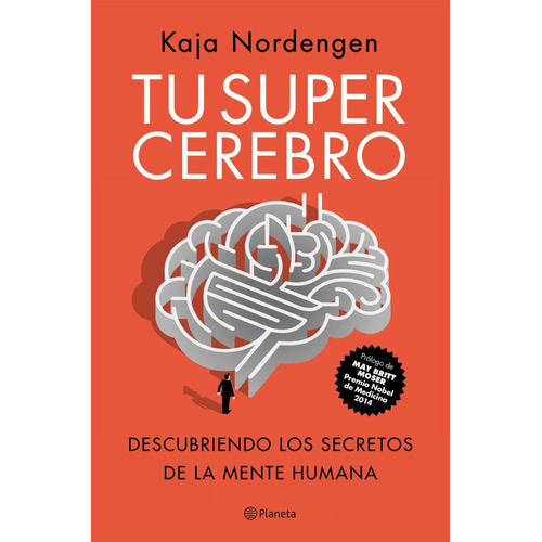 Tu Supercerebro - Original - Incluye Libro Sorpresa