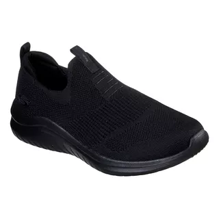 Tênis Skechers Ultra Flex 2.0 Mirkon Masculino - Preto