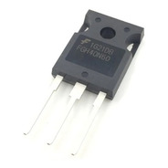 Transistor Fgh40n60 Fgh 40n60 Igbt Maquina Inversora Solda