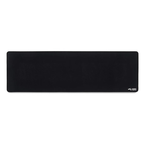 Mouse Pad gamer Glorious G de goma Original/Negro extended 28cm x 91cm x 0.3cm