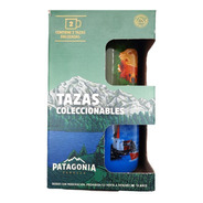 Jarrito Taza Cerveza Patagonia X2 Enlozado - Fullescabio