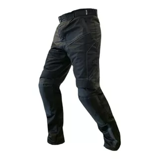 Pantalon Moto Ls2 Ninetoone City Cordura Protecciones 