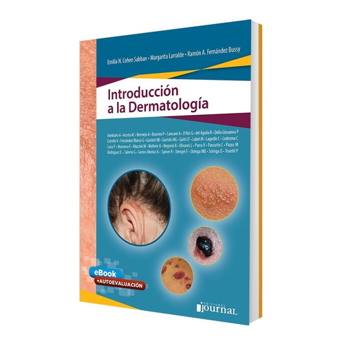 Introducción A La Dermatología 1 Edición  Cohen Sabban