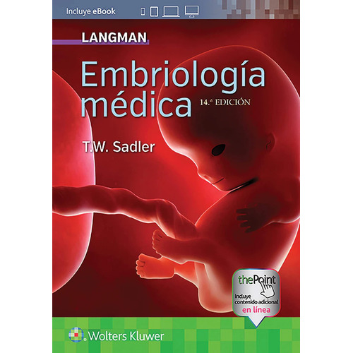 Paquete De Libros Guyton Fisiologia Y Langman Embriologia 