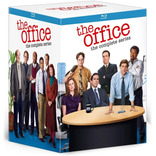 The Office La Oficina Serie Completa Boxset Blu-ray