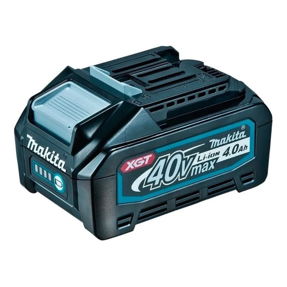 Bateria Xgt 40v Max 4 Ah Bl4040 Makita 