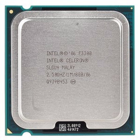 Resultado de imagen de intel celeron e3300