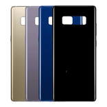Tapa Trasera Compatible Con Samsung Galaxy Note 8