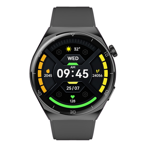 Reloj Inteligente Aiwa Negro | Aiwatch Active Awsam05bb