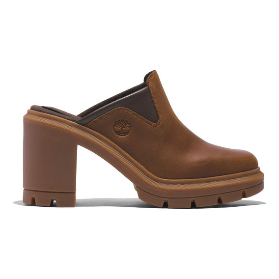 Zapatilla Timberland Clog Tb0a64tzem6 Mujer