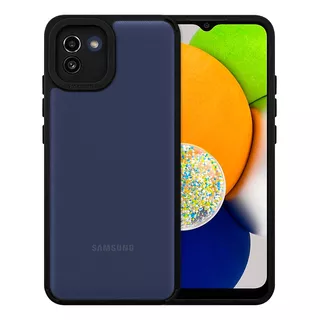  Funda Atti Acrigel Contorno Color Uso Rudo Para Samsung A03