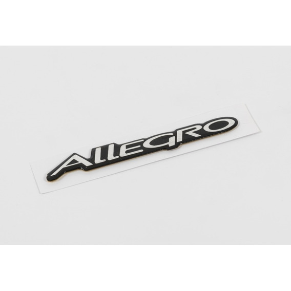 Emblema Mazda Allegro Emblema Allegro Adhesivo Envio Gratis