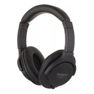 Auriculares Roland Rh-5 Negro