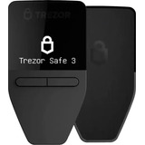 Trezor Safe 3 Crypto Wallet Comprada A Trezor Caja Sellada