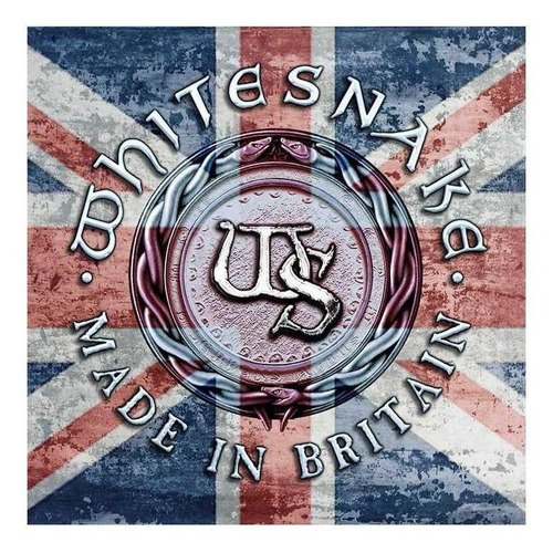 Whitesnake - Made In Britain / The World Record - 2 Cd