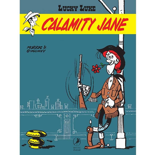 Calamity Jane - René Goscinny