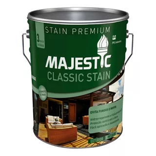 Stain Classic Majestic 18l Renner